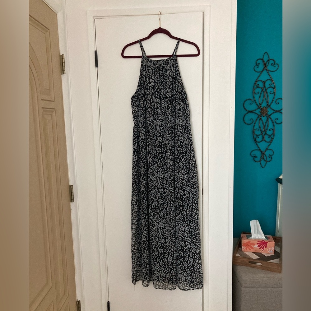 Lane Bryant maxi dress